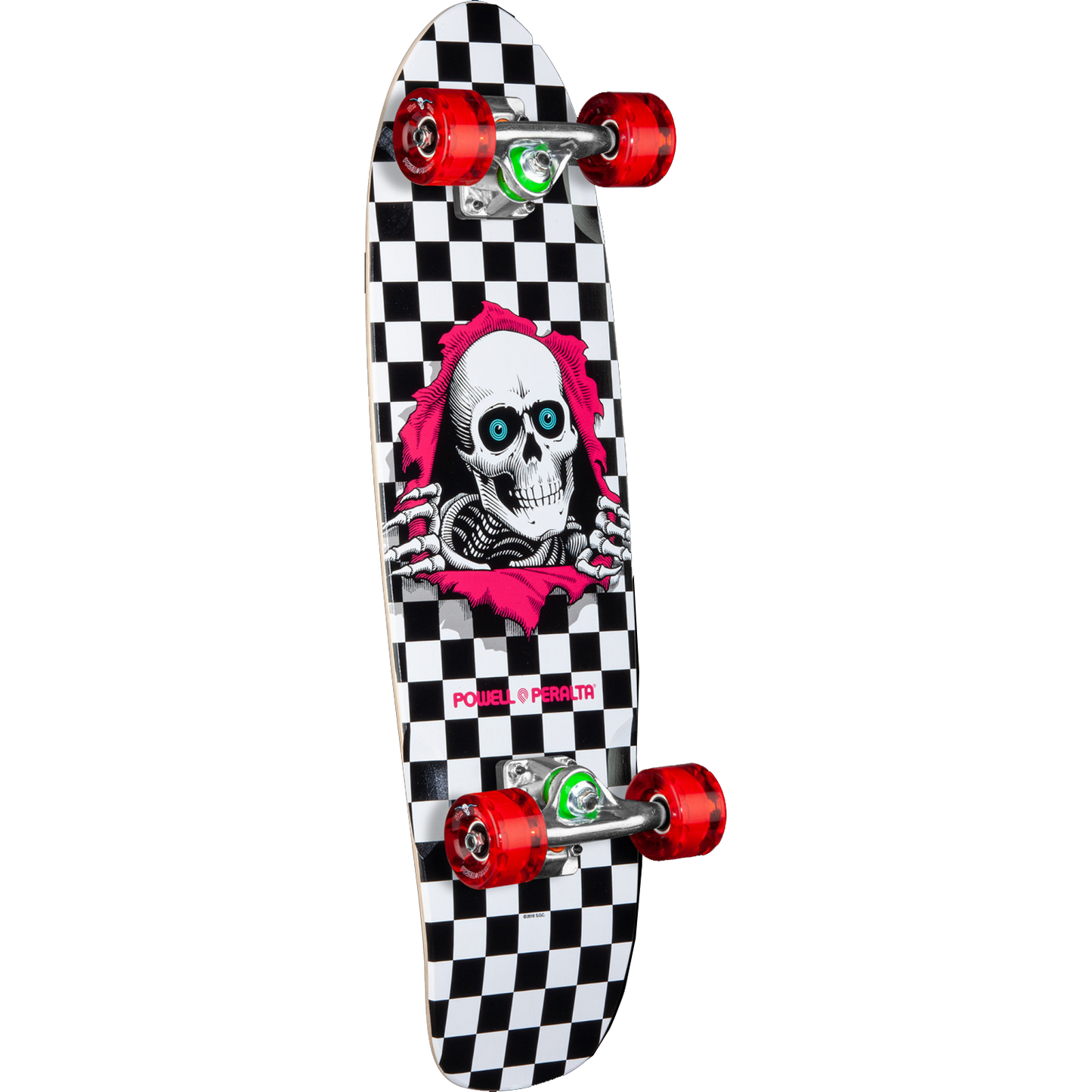 Powell Peralta Super Check Ripper Complete SkateBoard