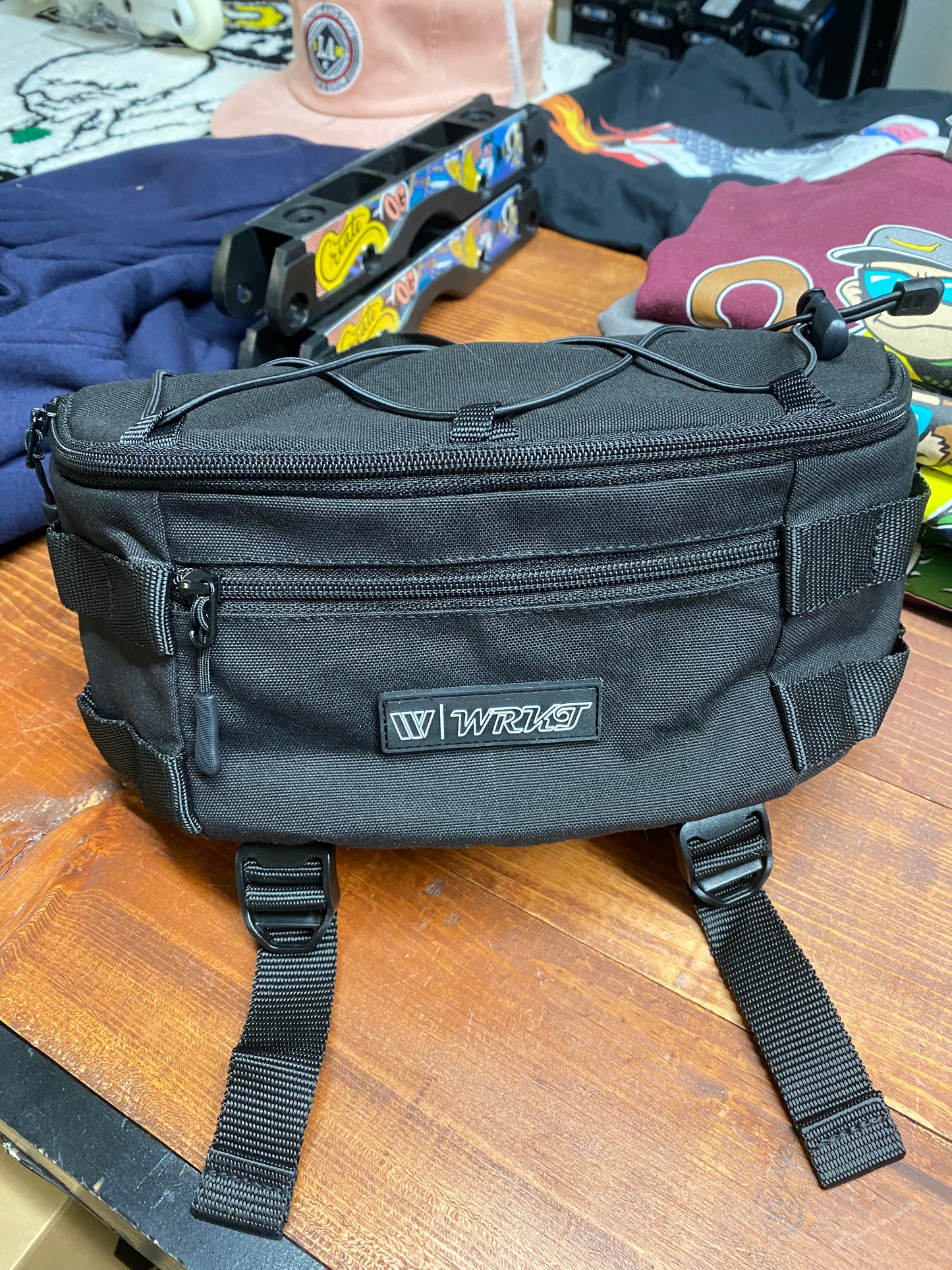 WRKT_____ FANNY PACK