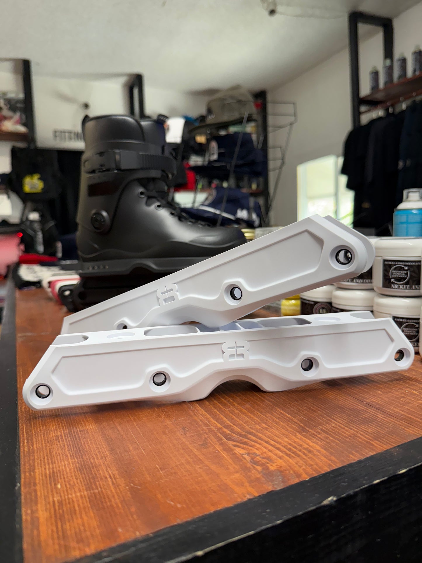 Oysi FR UFS inline skate frames