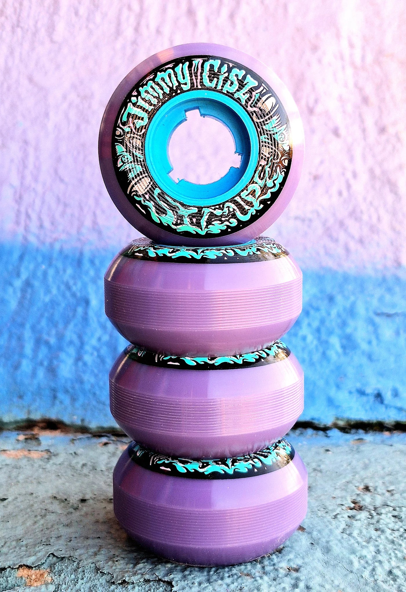 Sic Urethane Jimmy Cisz Anti-Rockers 47mm 101a