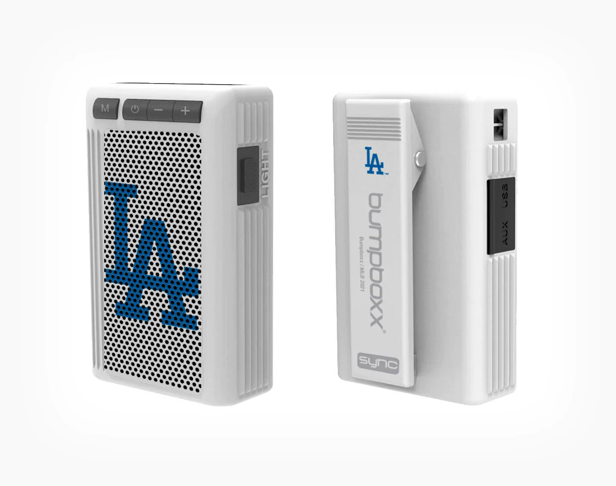 Bumpboxx Retro Pager Beeper Portable Bluetooth Speaker