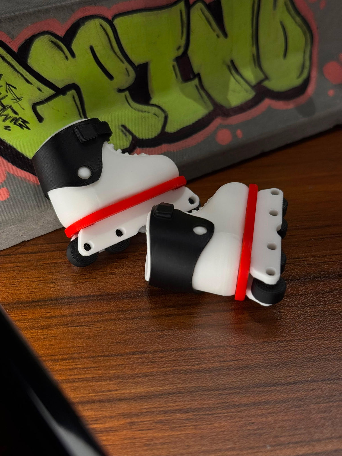 SHRED RAT co finger Blades
