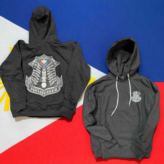 Nickel and Dime Mindanao Philippines  Blades hoodie