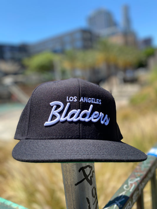 L.A. Bladers Black Snapback Hat