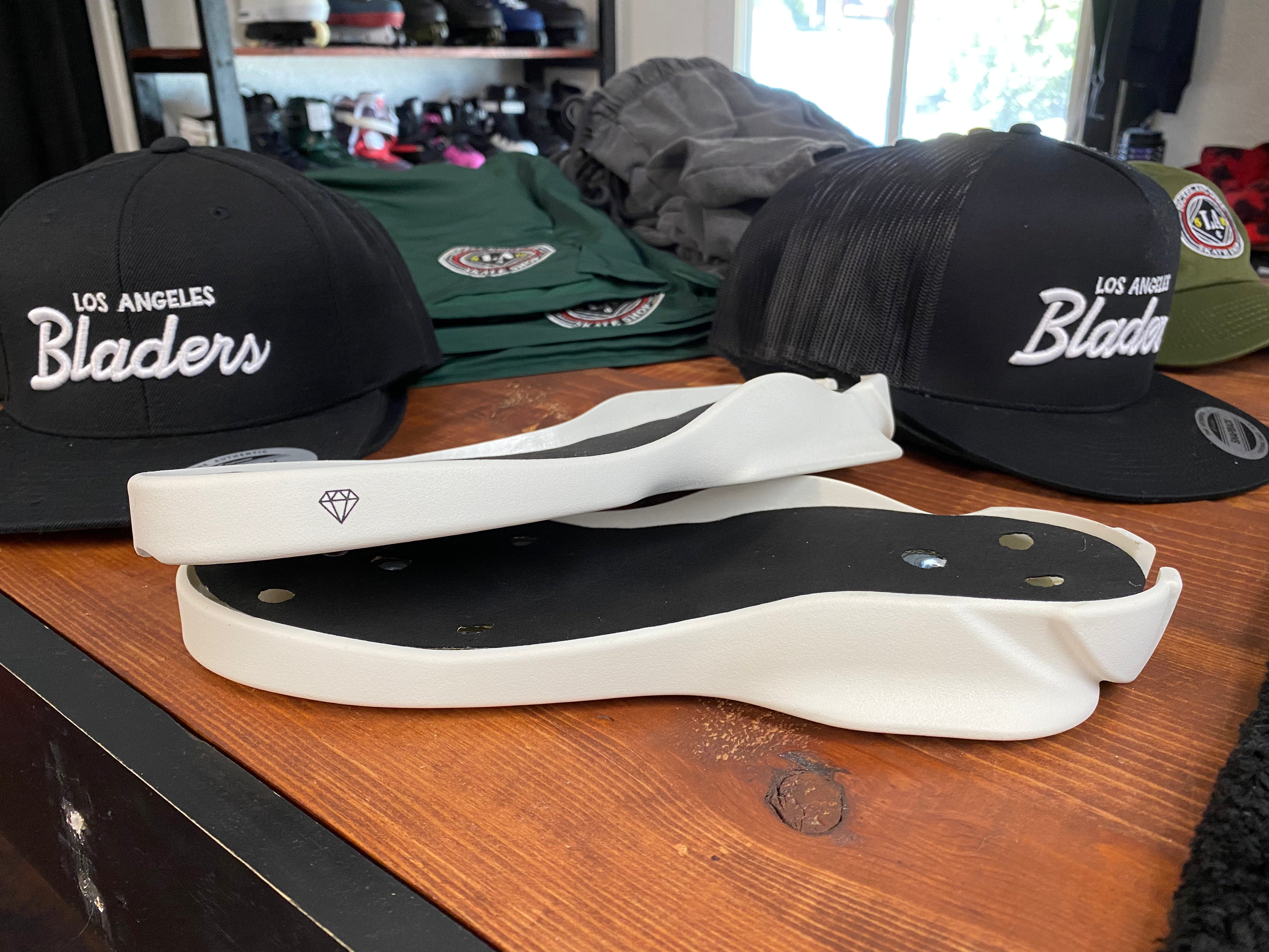 Razor Cult 1 piece soul plates – Nickel and dime skate shop