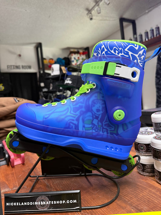 THEM SKATE JET SET RADIO TURBO Inline Skates