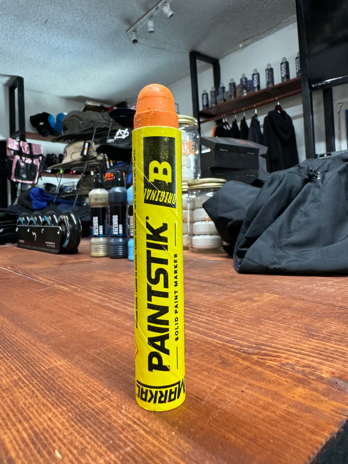 Markal Marker (B paint stik)