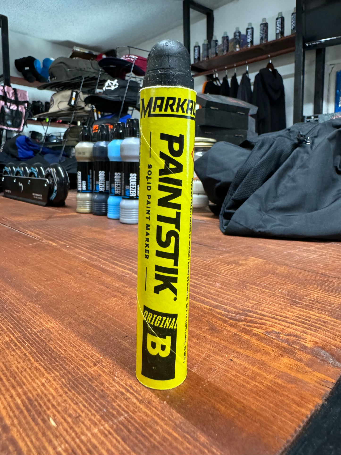 Markal Marker (B paint stik)