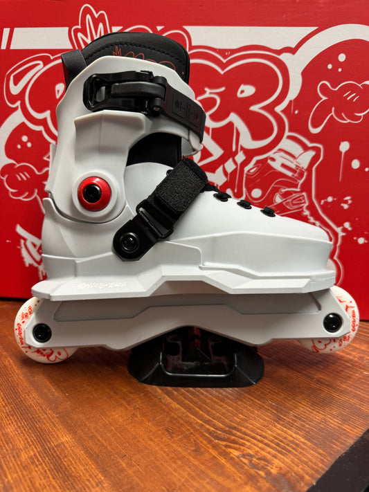 RollerKidz adjustable kids (size 3-6) inline skates