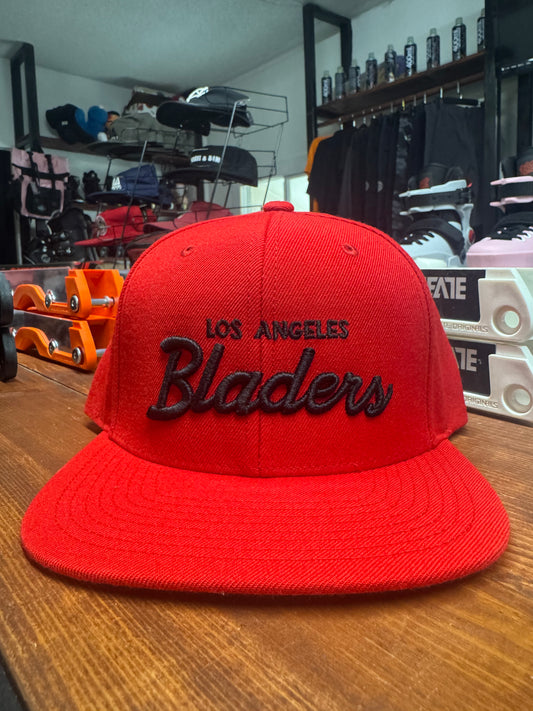 L.A. Bladers Black Snapback Hat