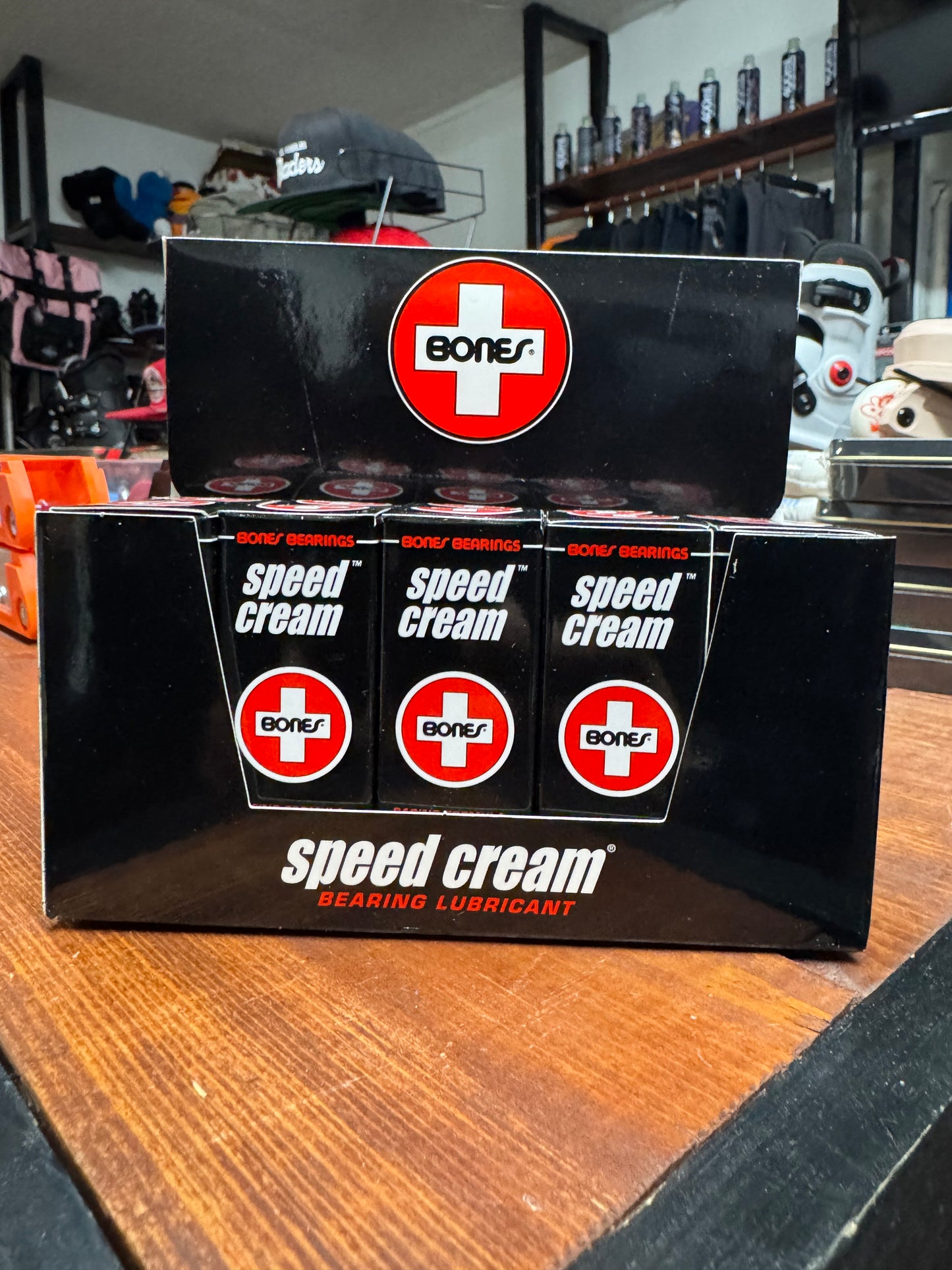 Bones Speed Cream