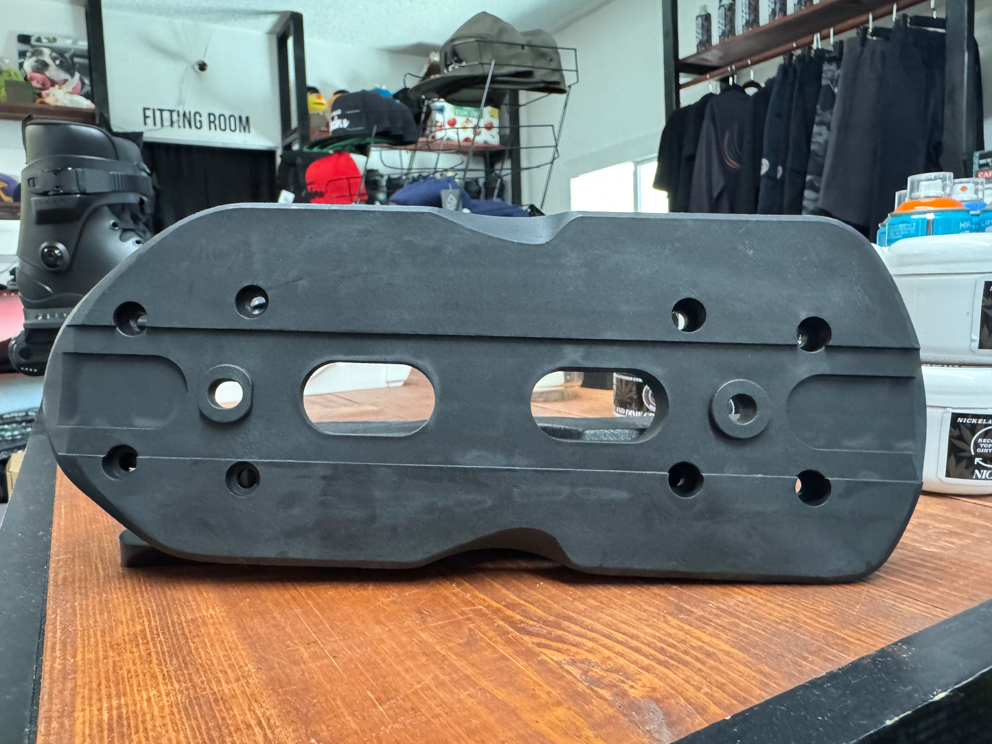 Them Skates 901 Soul Plates