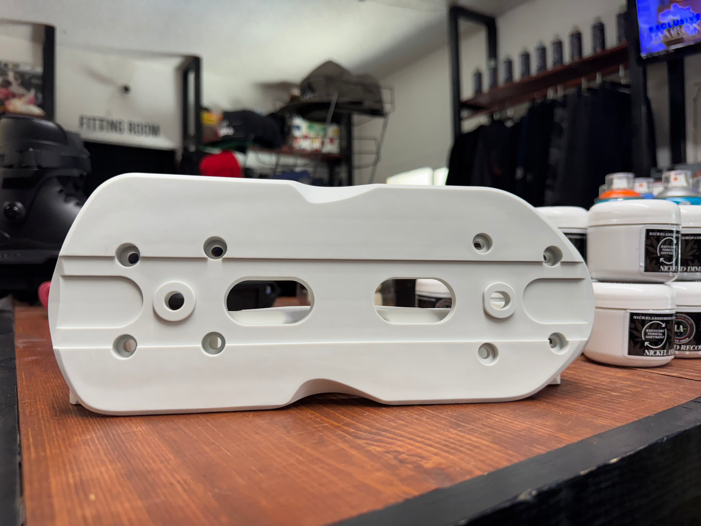 Them Skates 901 Soul Plates