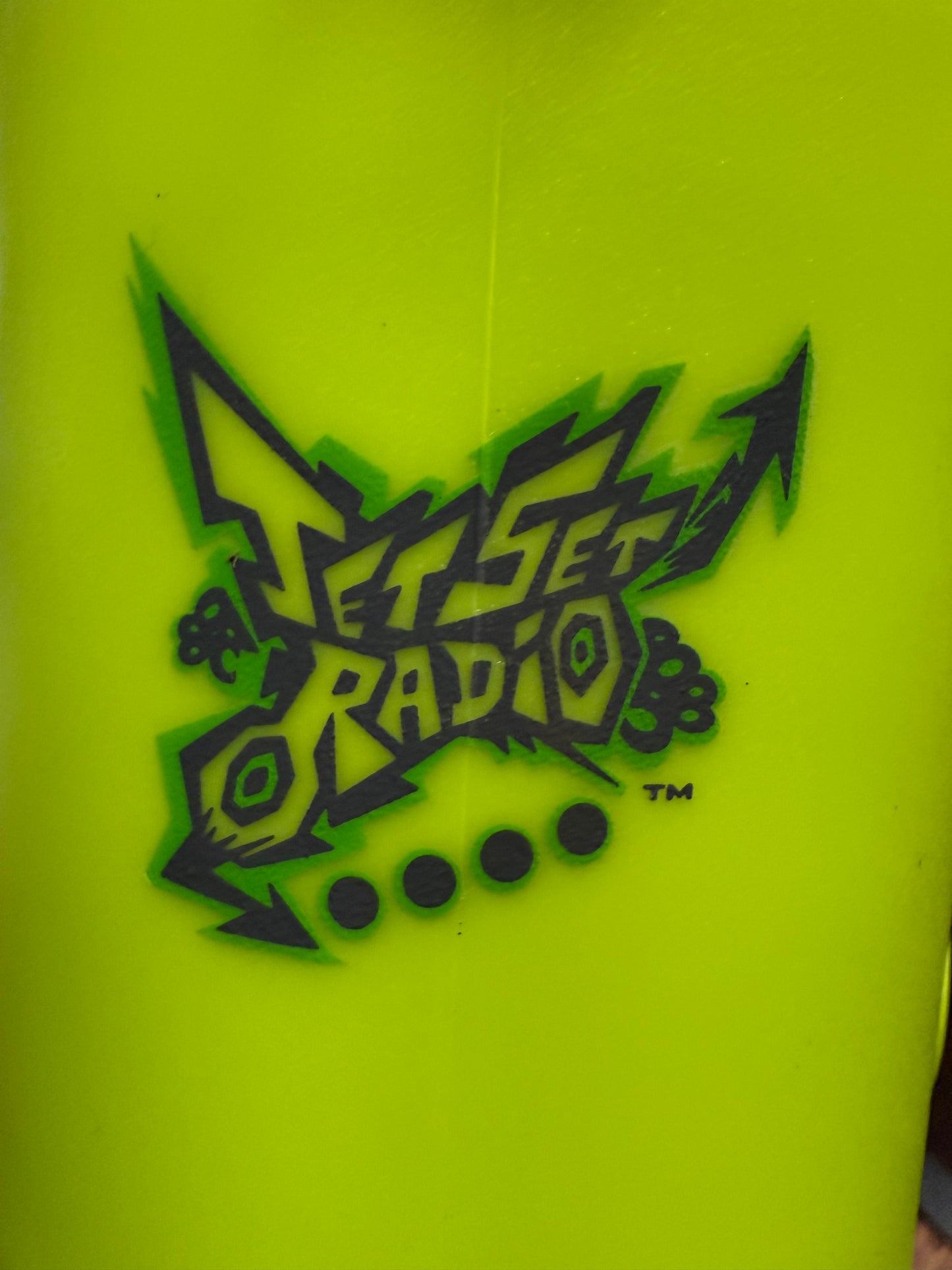 Them Skates SEGA JET SET RADIO inline skates