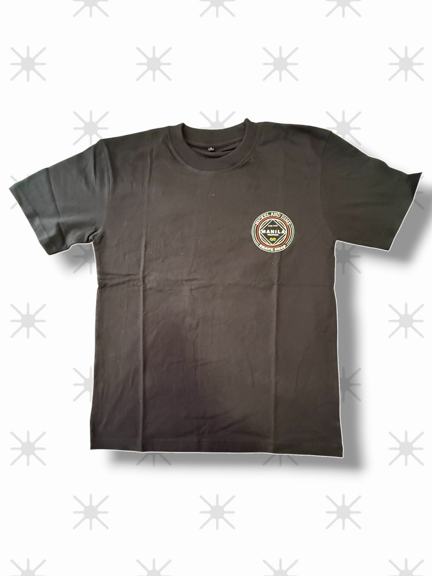 Nickel and Dime Manila (Quezon City) skate shop shirts
