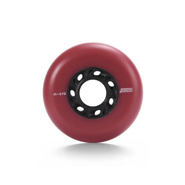 MICRO DELTA 80MM 90A Inline Skate wheels