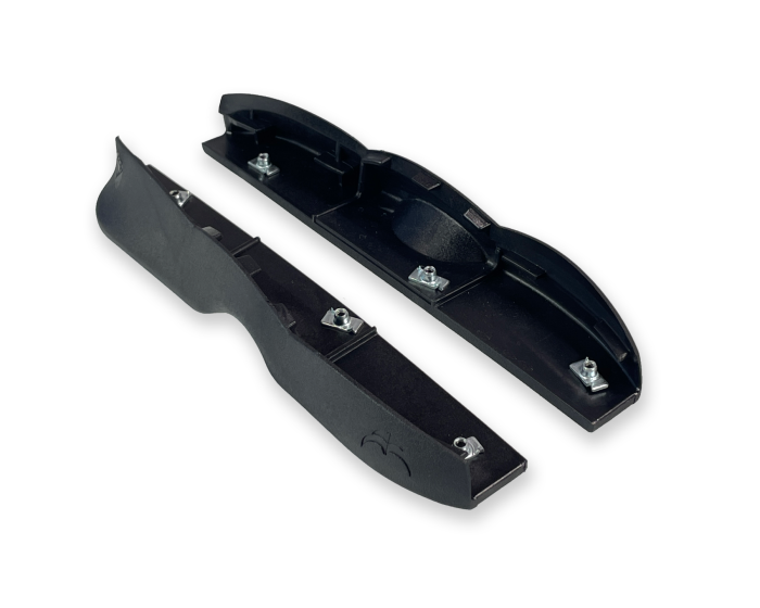 Soul Skate Razor Razors SL 1 Piece Soul Sliders for inline skates – Nickel and dime ...