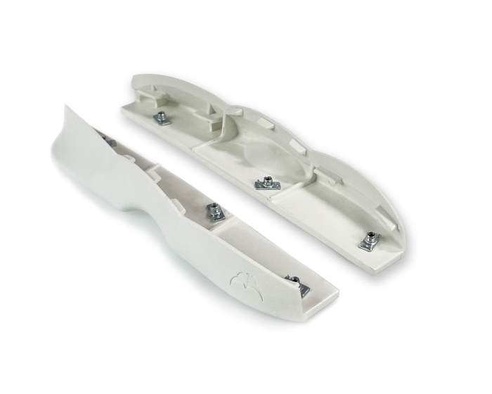 Soul Skate Razor Razors SL 1 Piece Soul Sliders for inline skates – Nickel and dime ...