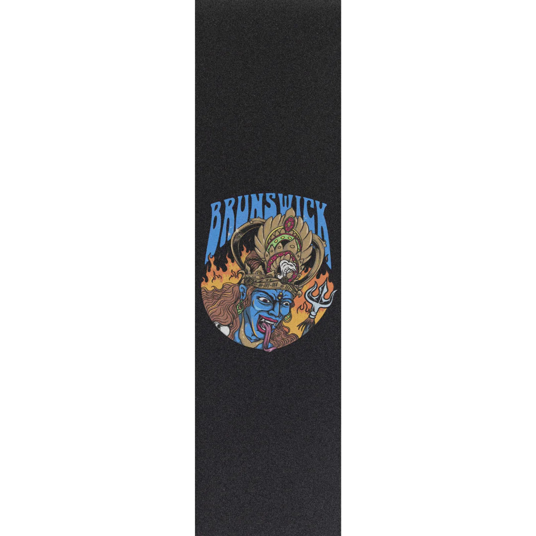 Brunswick Skateboard Grip Tape Mahakali (Full)