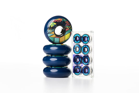 Kaltik EGOR  64mm 90a inline skate wheels