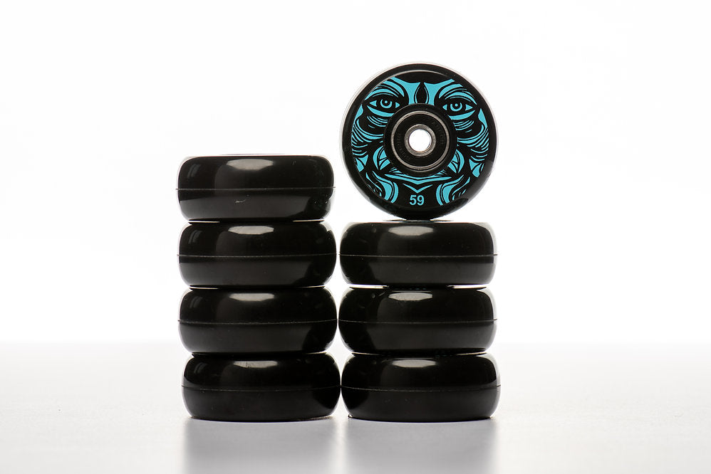 Kaltik Face 59mm 90a inline skate wheels