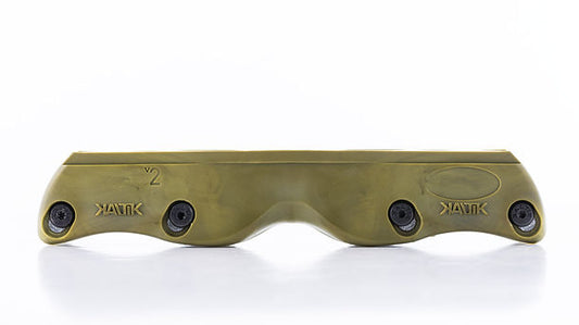 Kaltik V2 olive inline skate frames