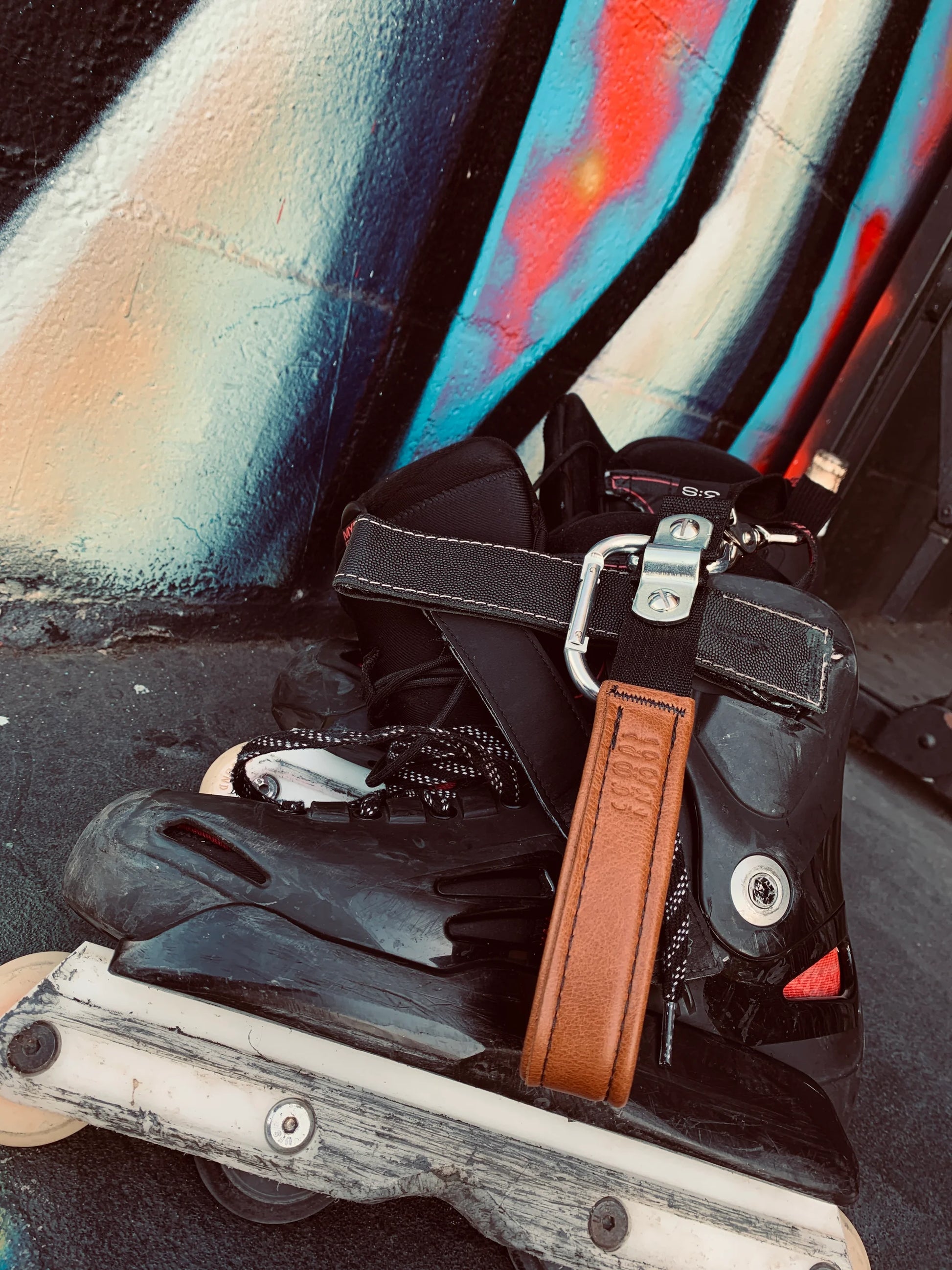 Skateboard sales carry strap
