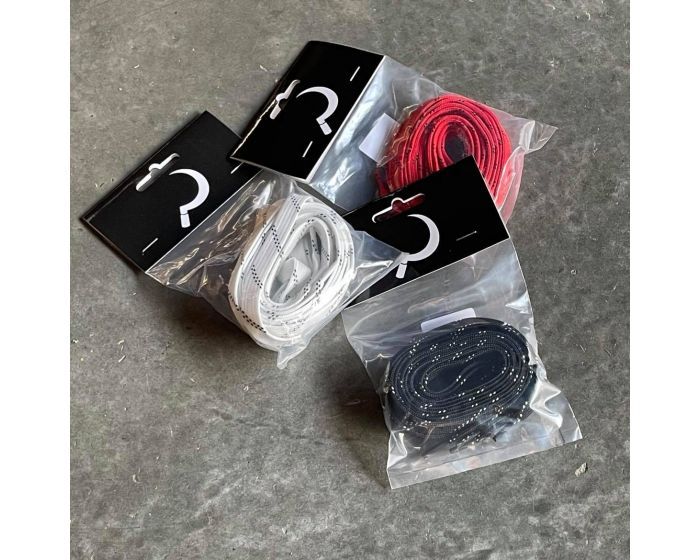 Ground Control Laces for inline skates