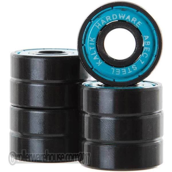 Kaltik Blue balls of steel Abec 7 inline skate bearings